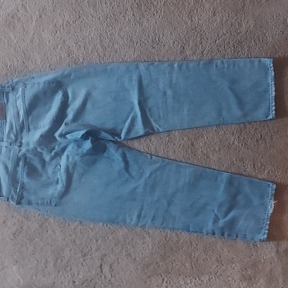 Madewell Dad Jean women's size 30 - Picture 4 of 7